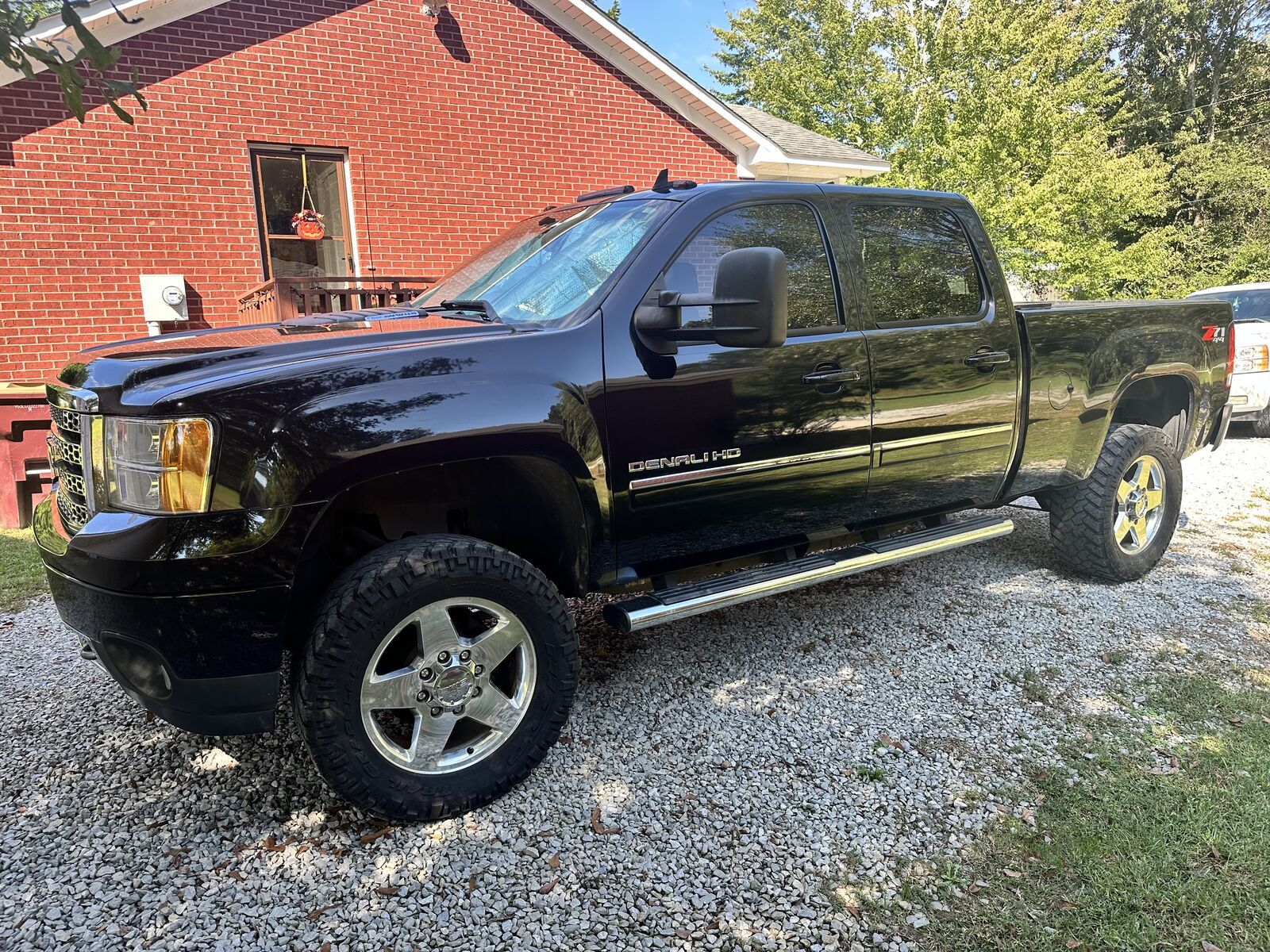 GMC Sierra