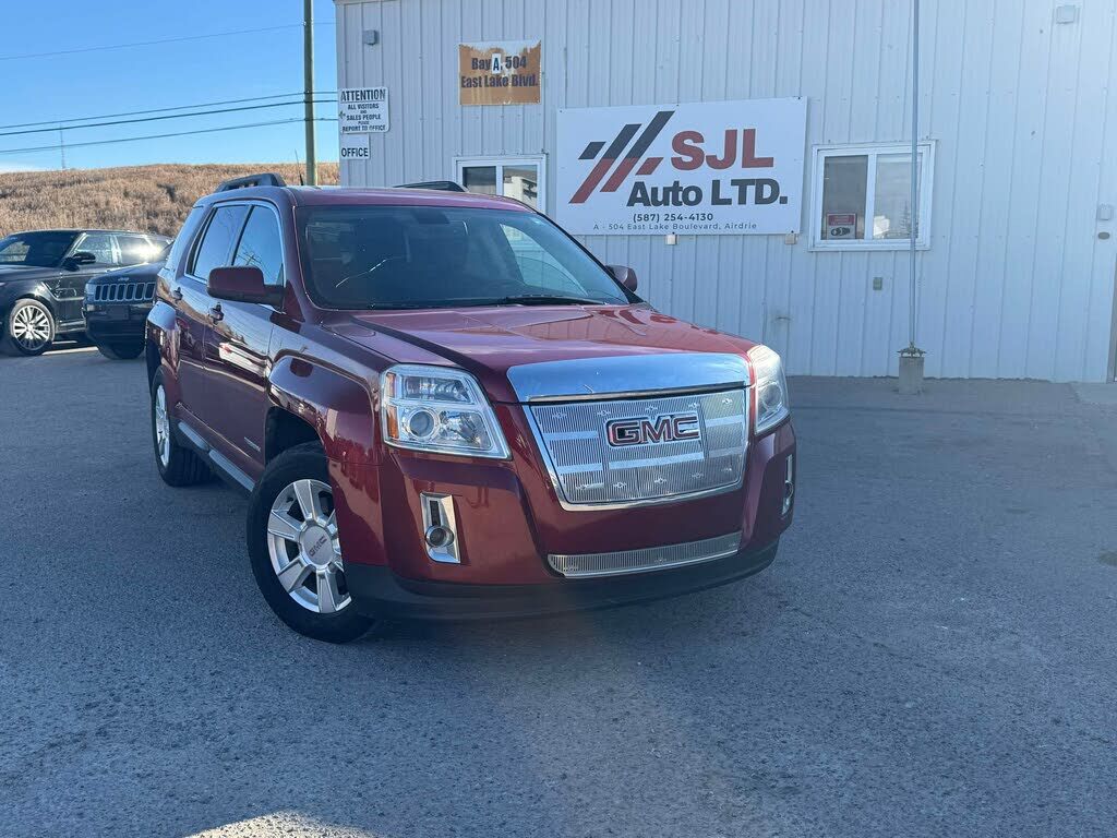 GMC Terrain