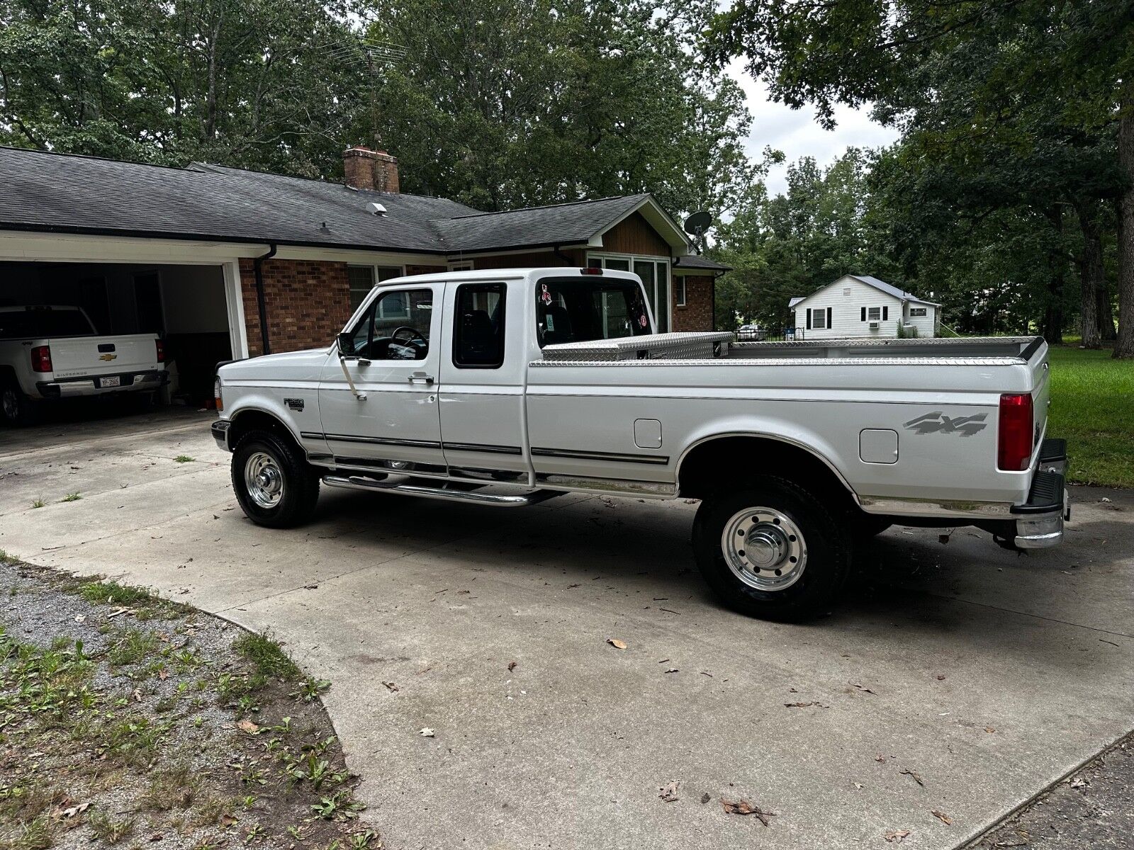 Ford F-250