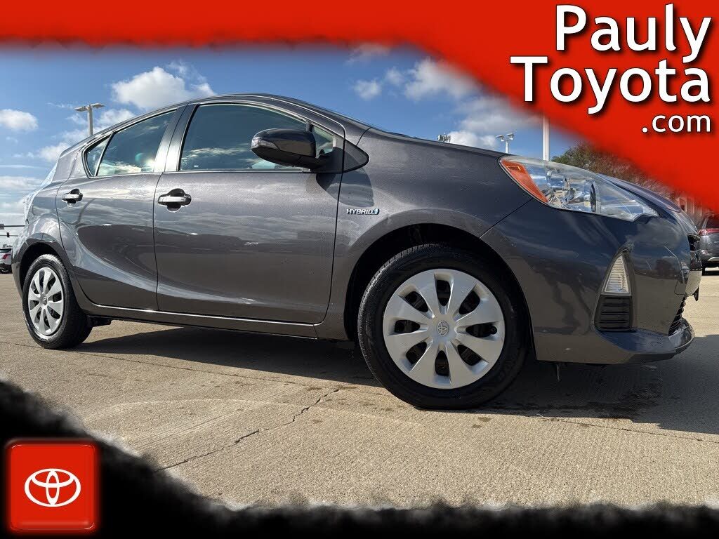 Toyota Prius C