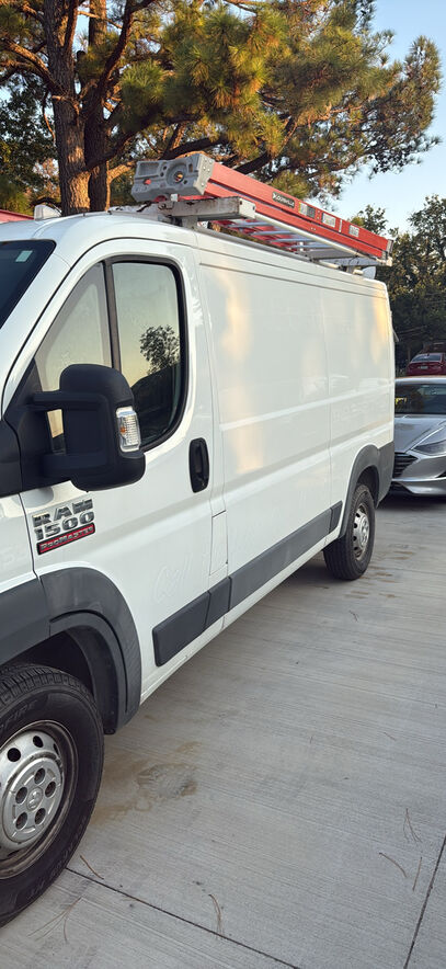 RAM Promaster 1500