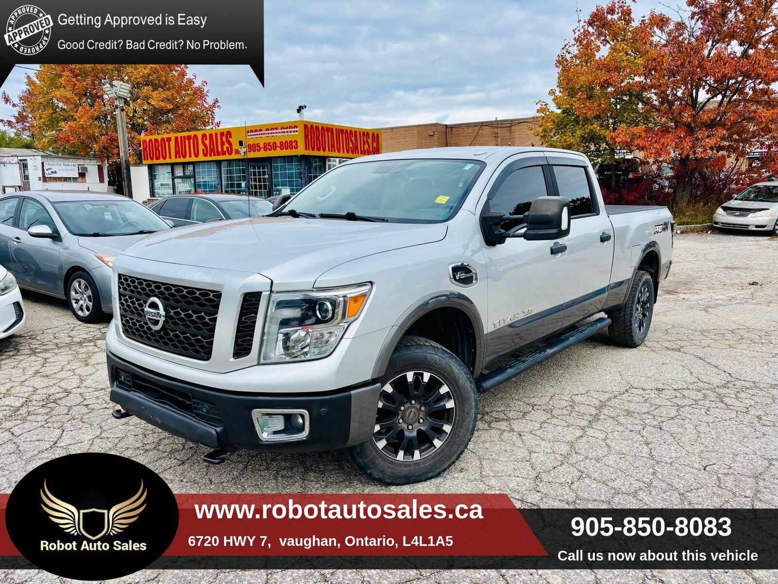 Nissan Titan