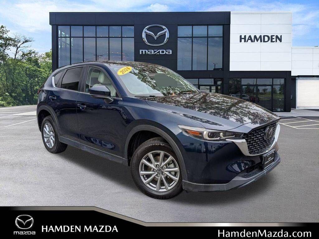 2022 MAZDA CX-5