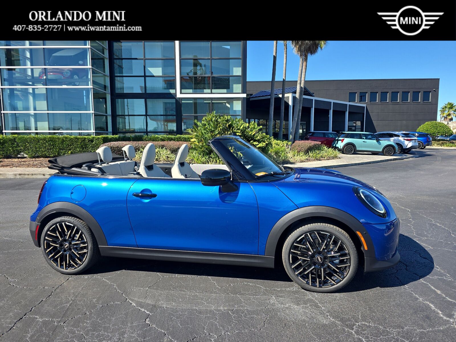 2026 MINI Cooper Convertible