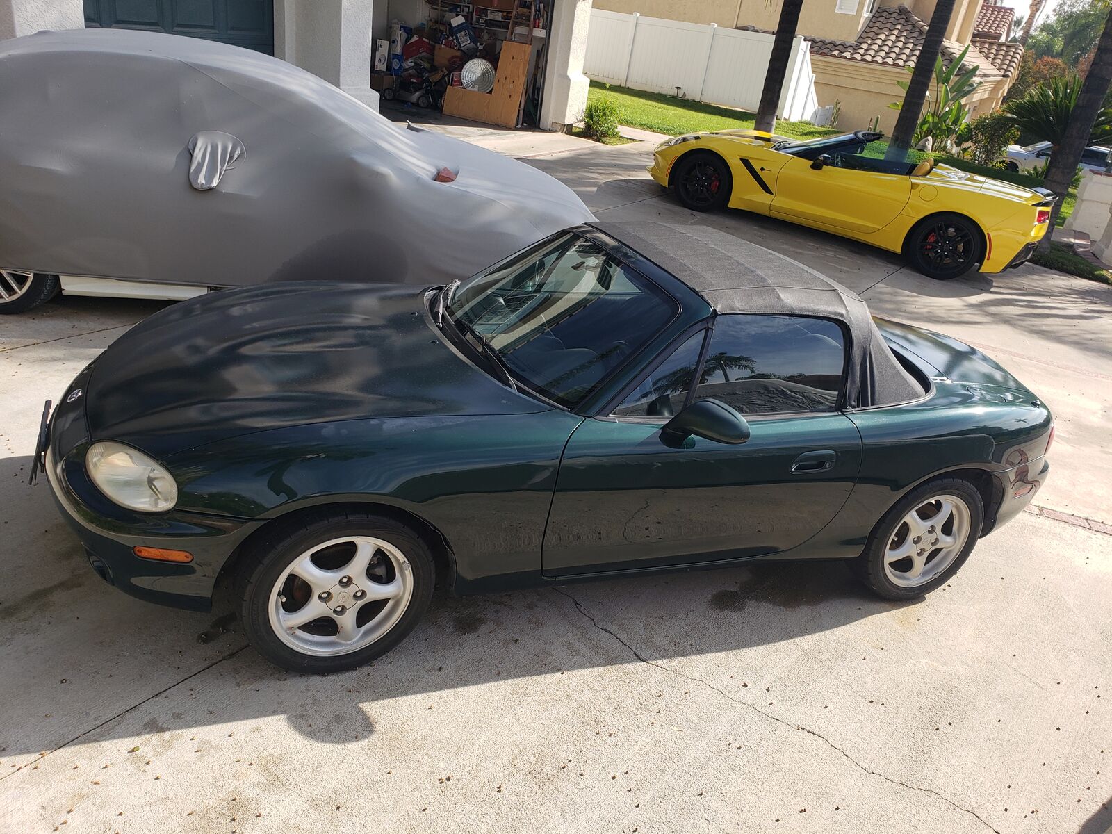 Mazda MX-5