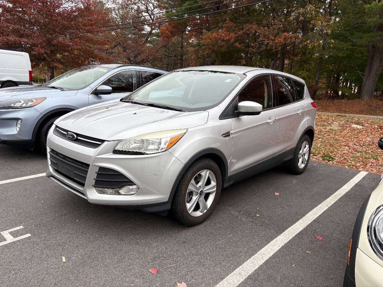 2014 FORD Escape