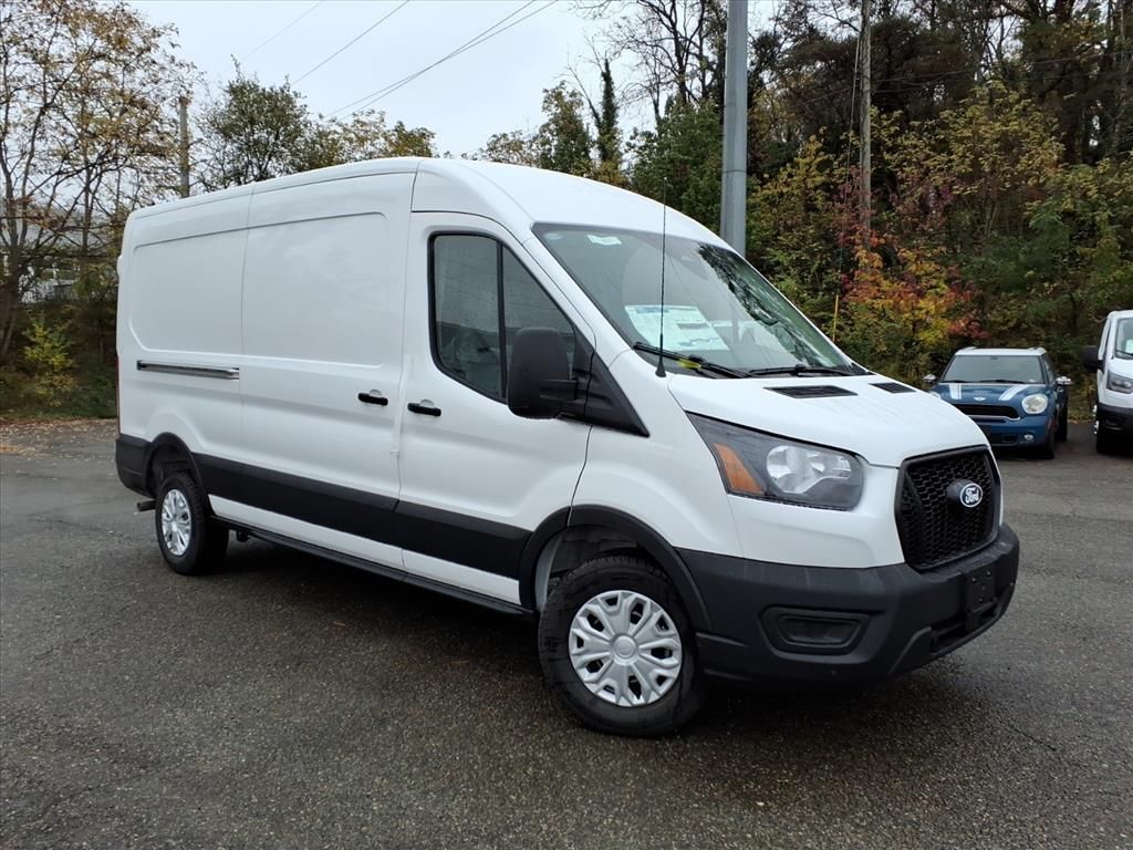 2026 FORD Transit