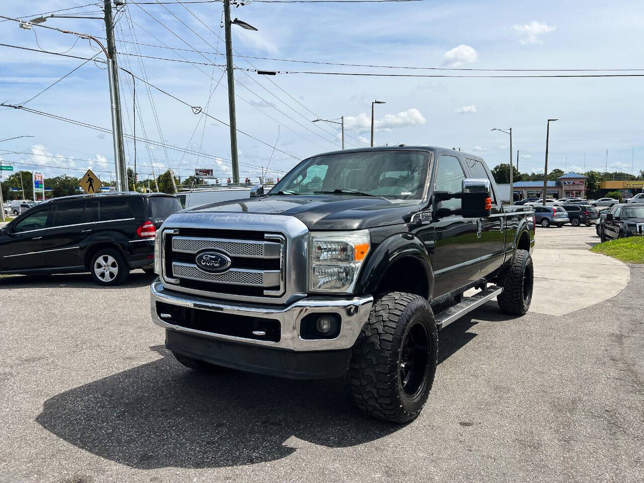 2014 FORD F-250