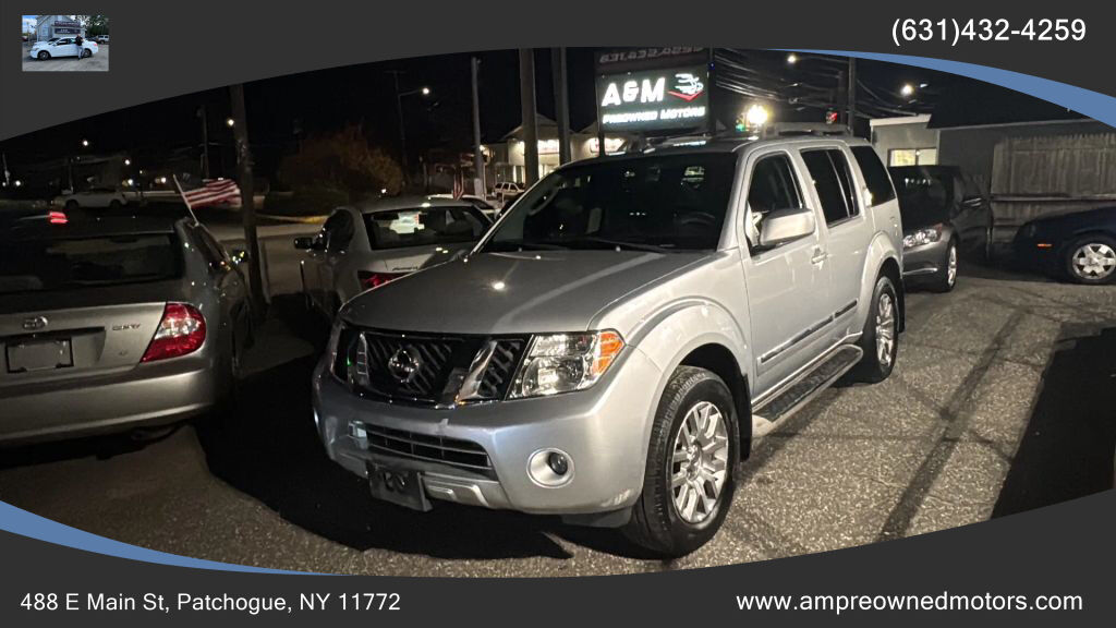 Nissan Pathfinder