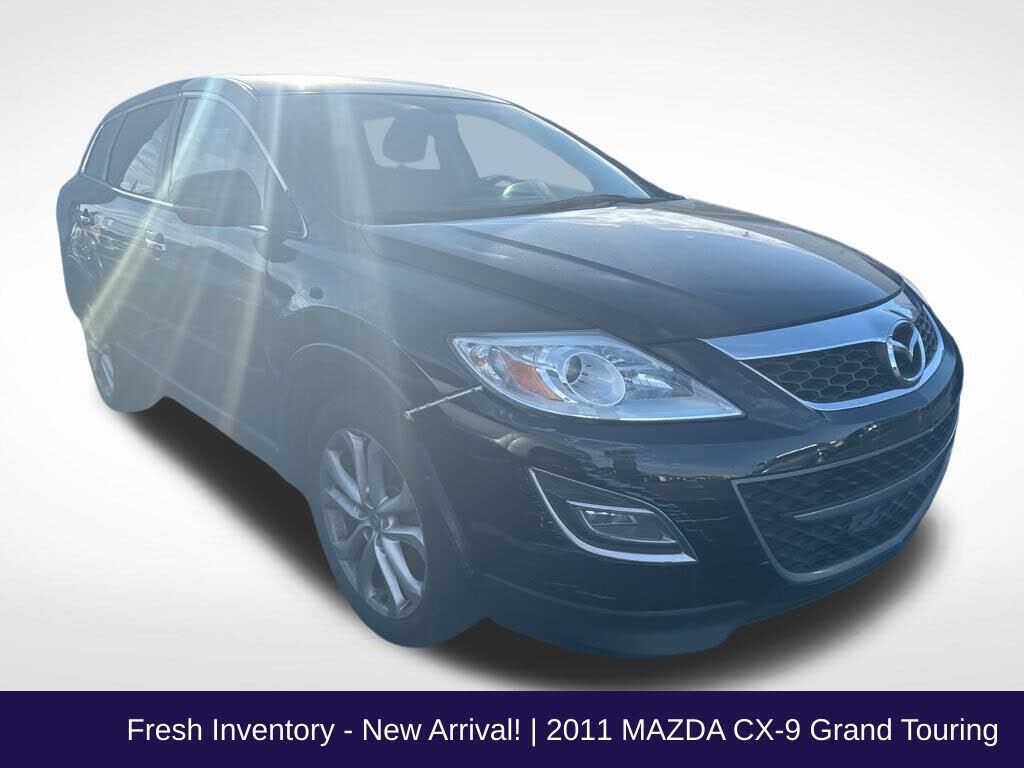 Mazda CX-9