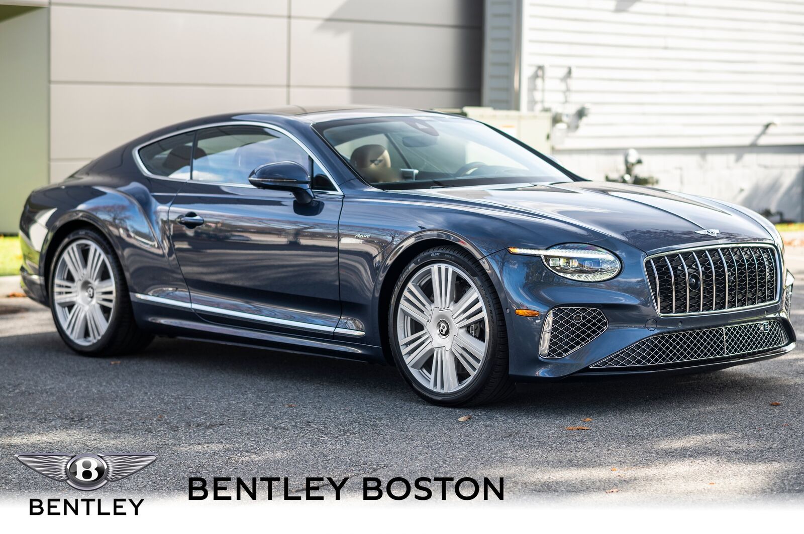 2026 BENTLEY Continental