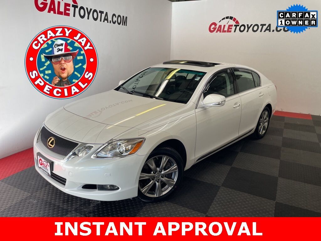 Lexus GS