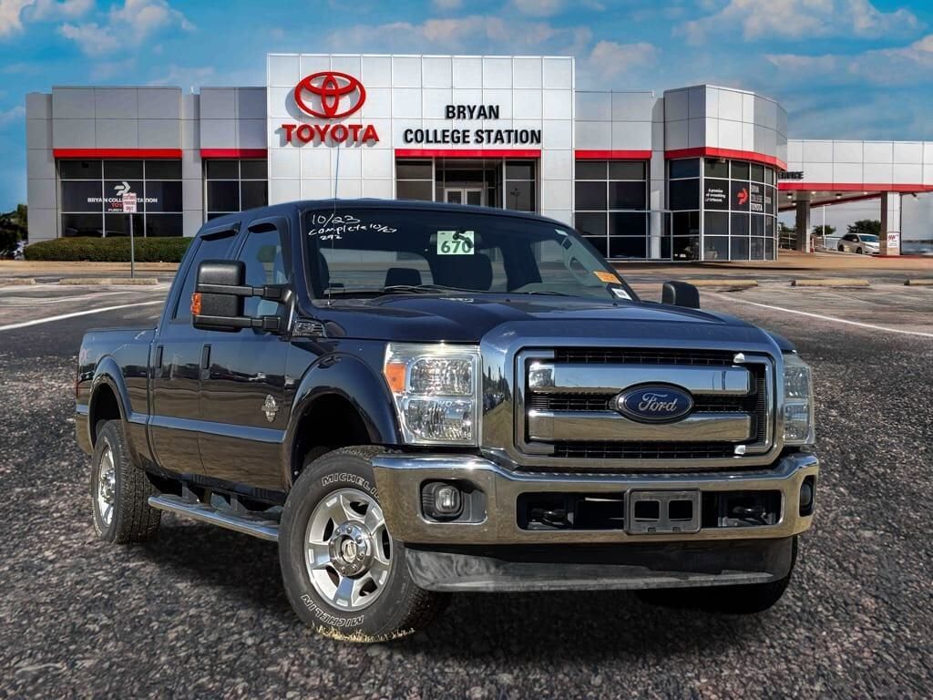 Ford F-250