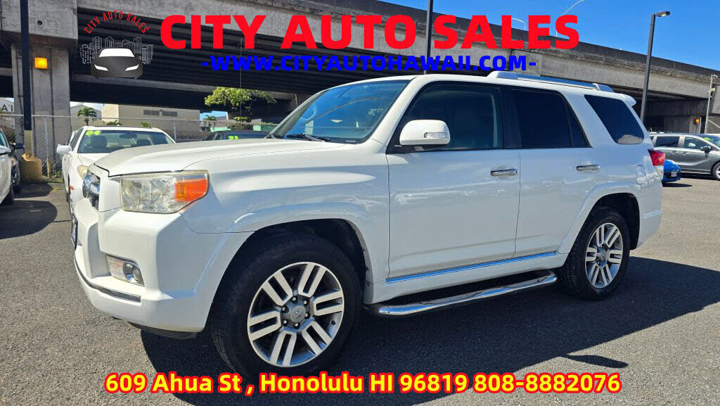 Toyota 4-Runner