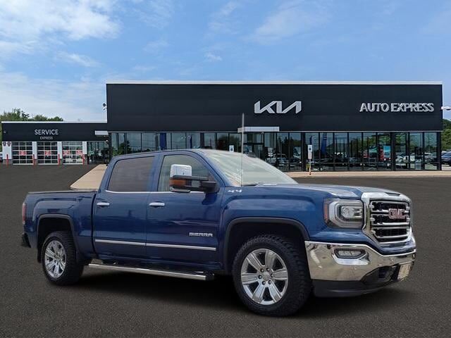 2018 GMC Sierra