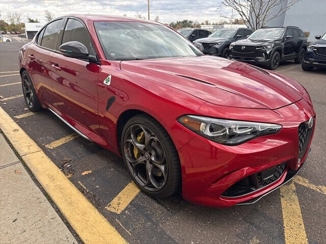 2024 ALFA ROMEO Giulia