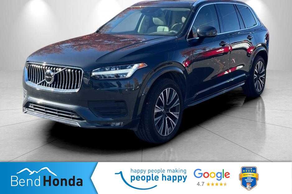 2022 VOLVO XC90