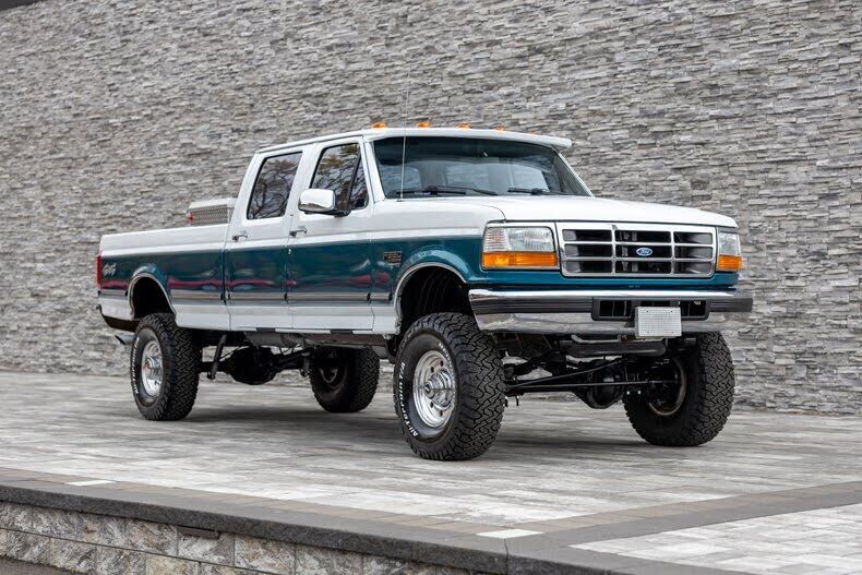 Ford F-350