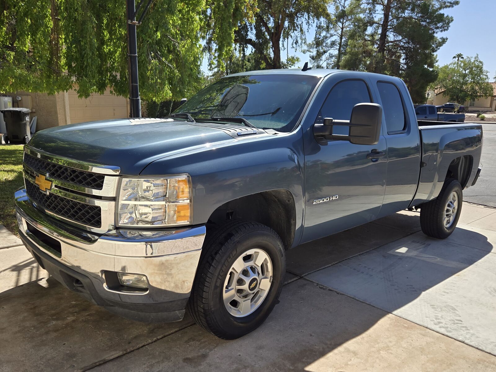 Chevrolet Silverado