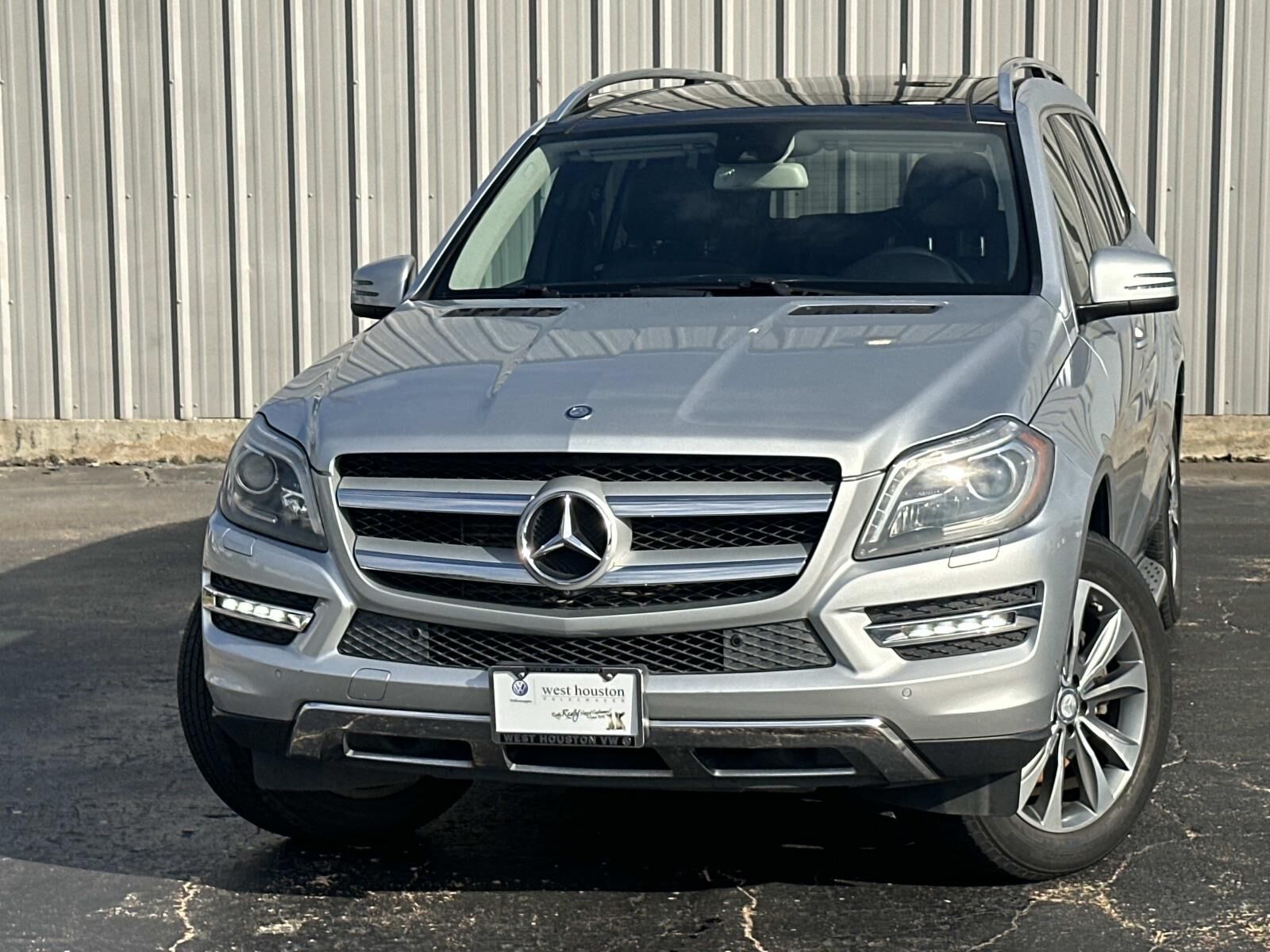 2014 MERCEDES-BENZ GL-Class