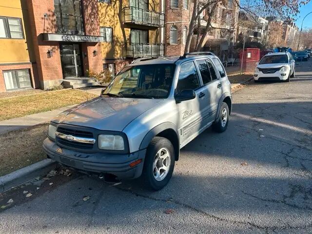 Chevrolet Tracker