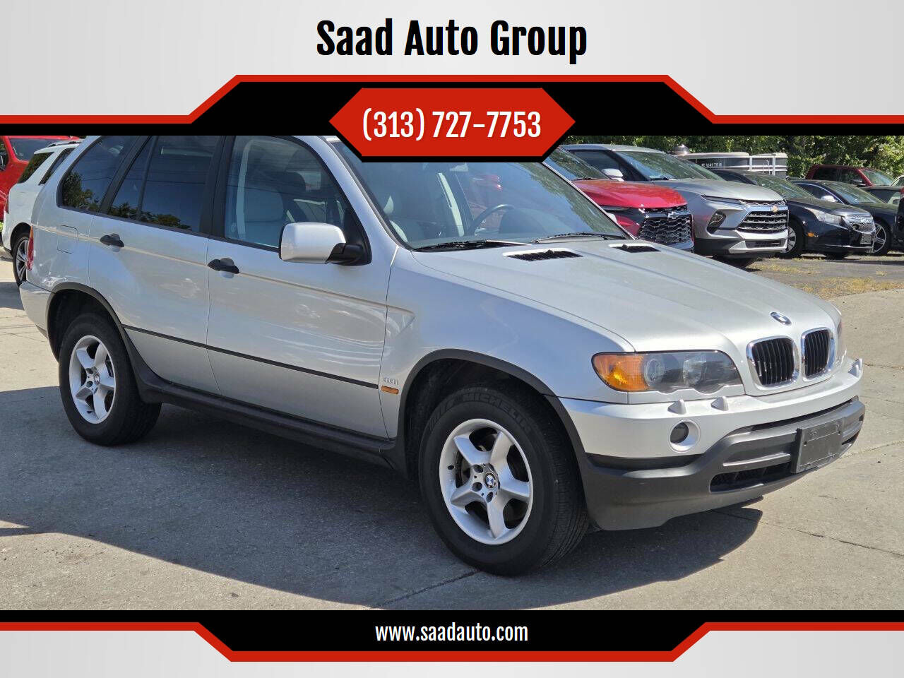 BMW X5