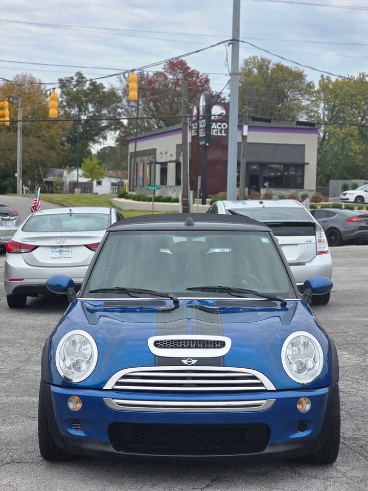 MINI Cooper Convertible