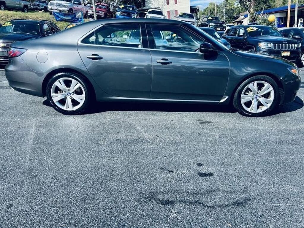 2011 SAAB 9-5