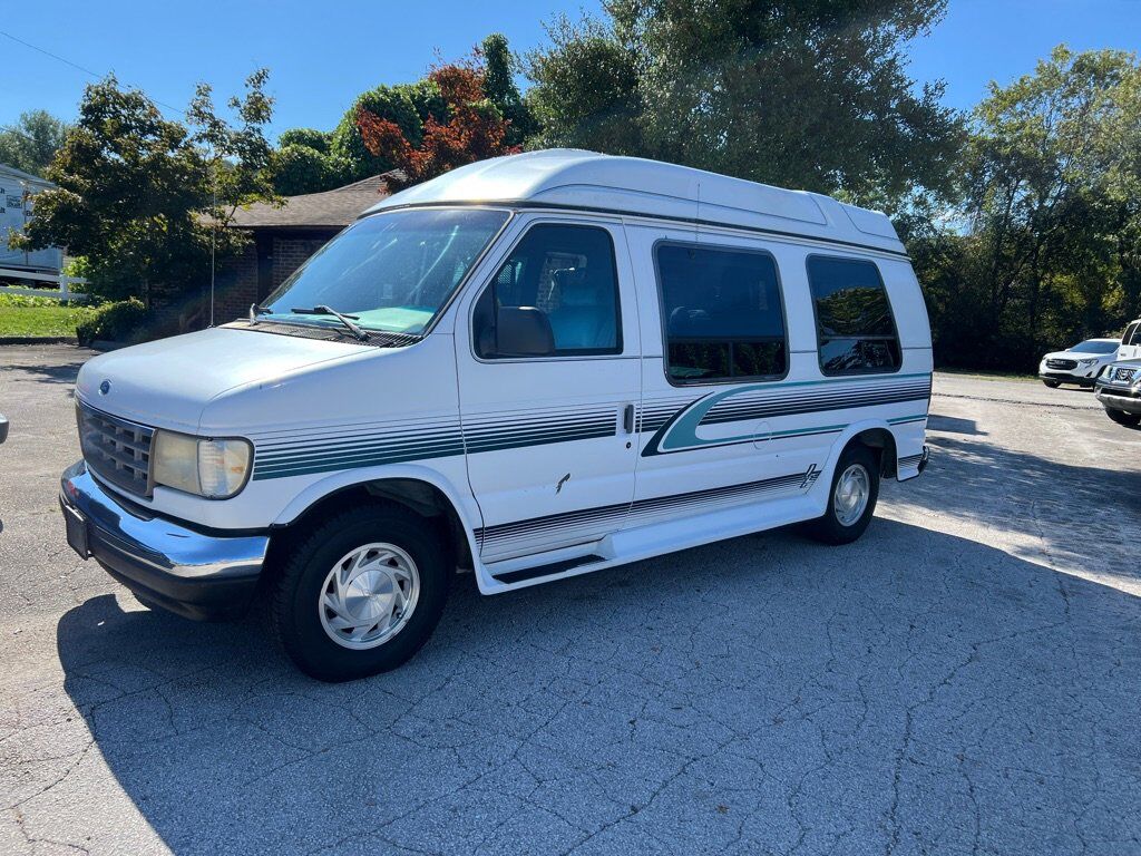 Ford E-150