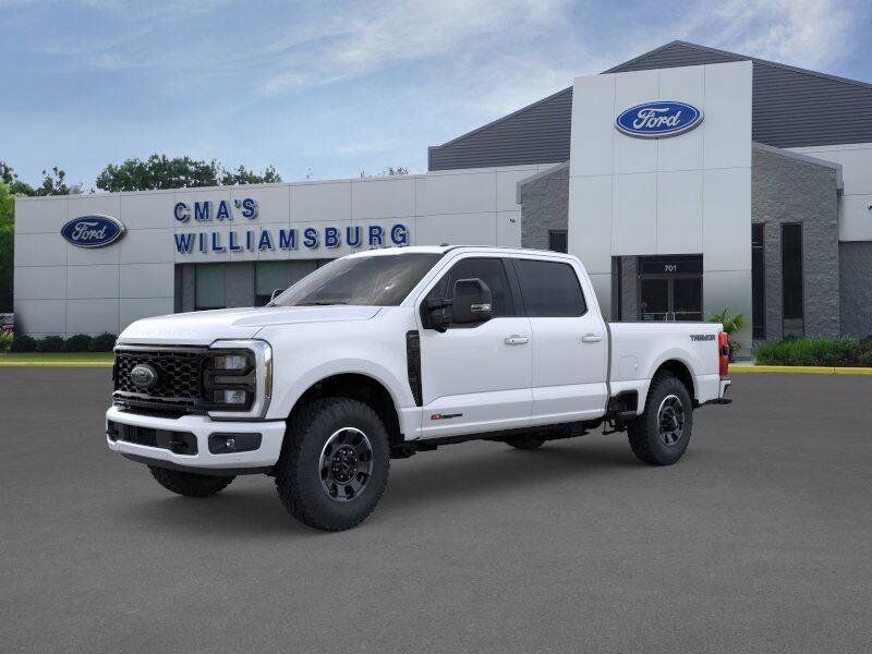 2026 FORD F-250
