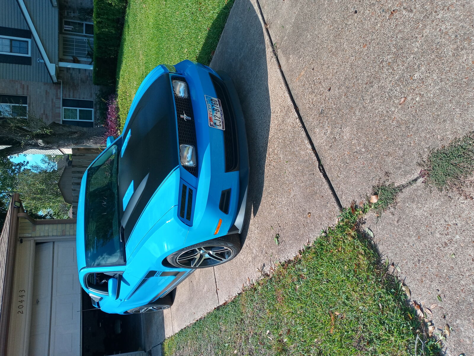 Ford Mustang