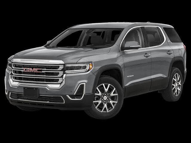 2023 GMC Acadia