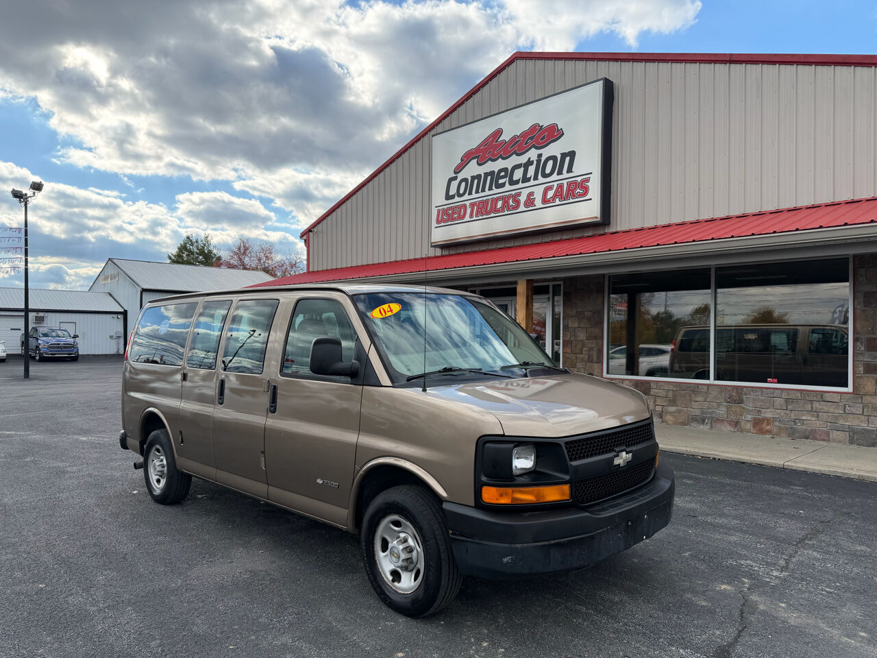 Chevrolet Express