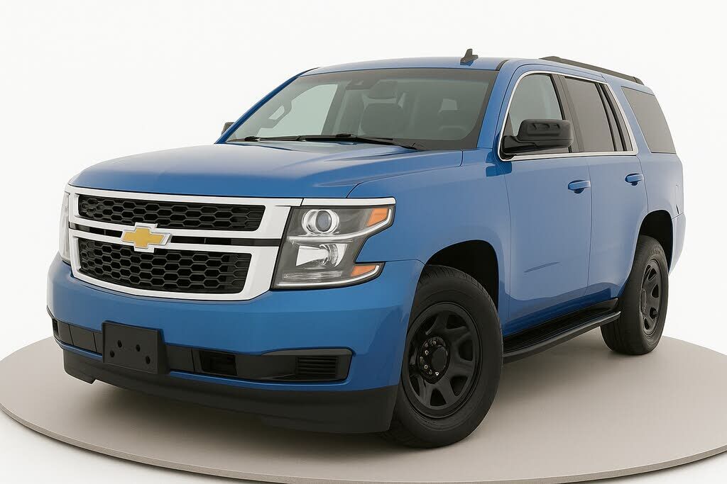 Chevrolet Tahoe