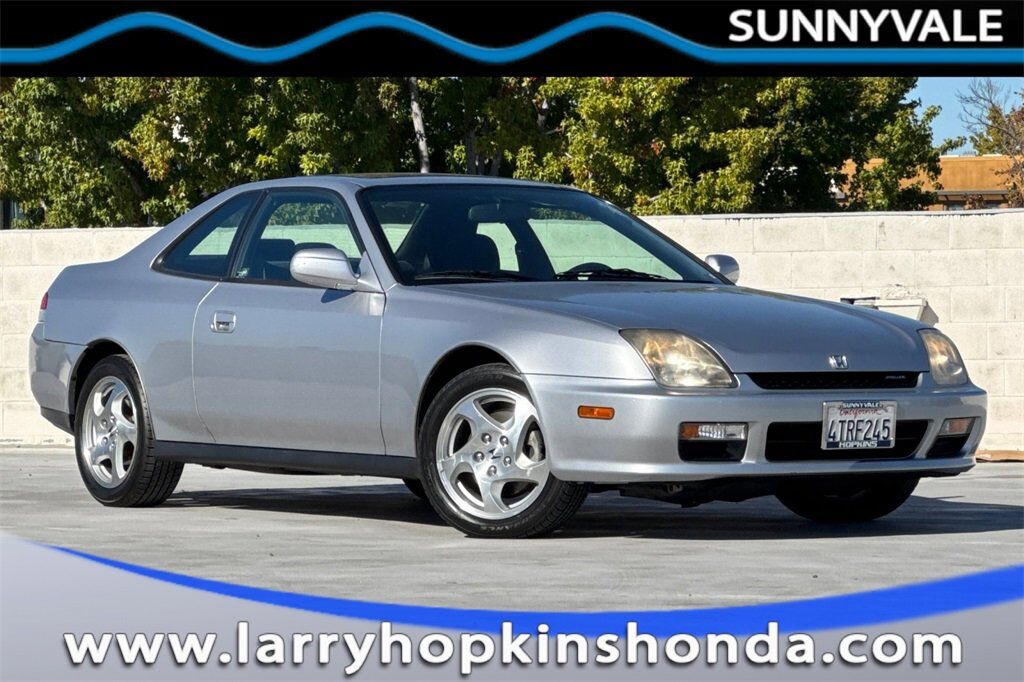 Honda Prelude