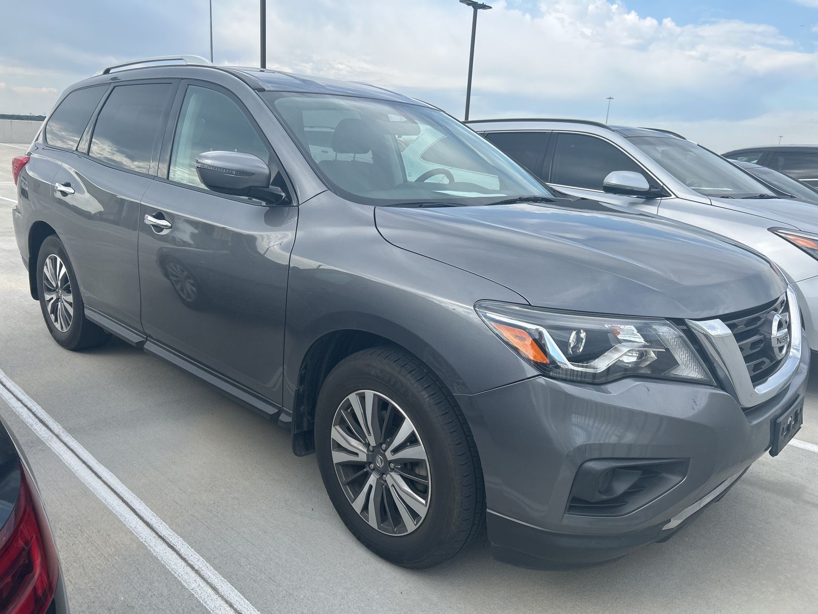 Nissan Pathfinder