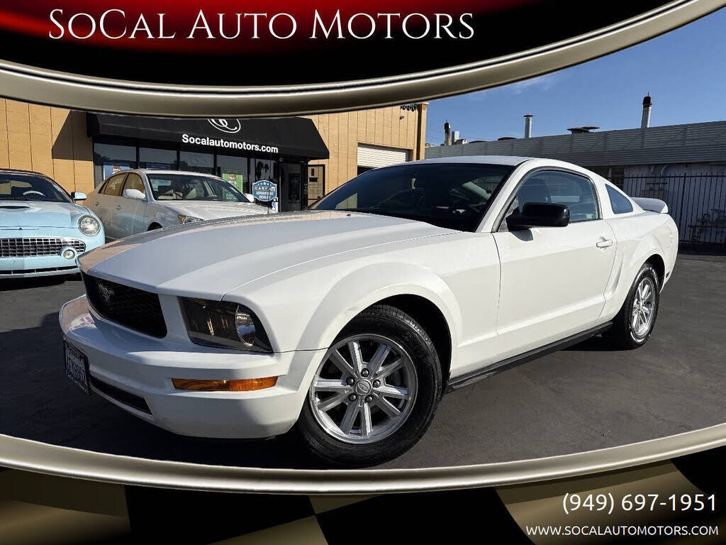 Ford Mustang