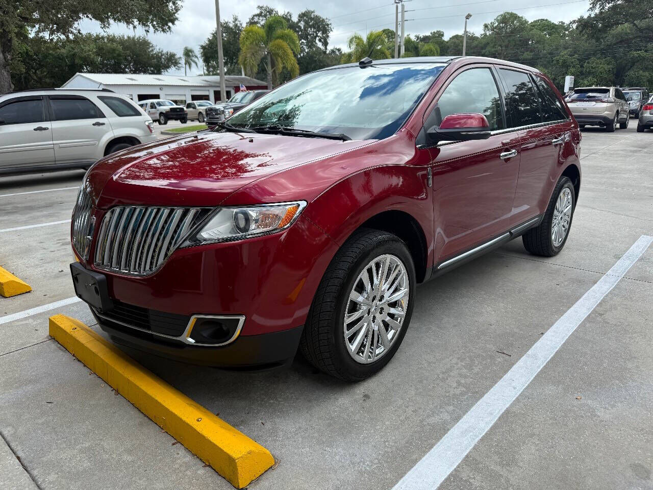 Lincoln MKX
