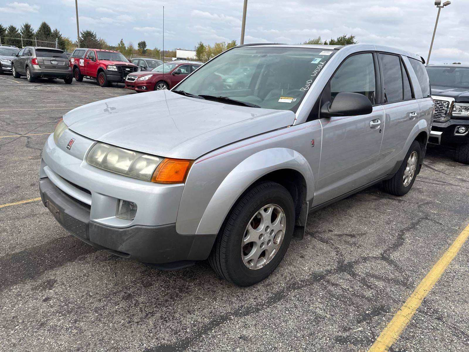 Saturn Vue