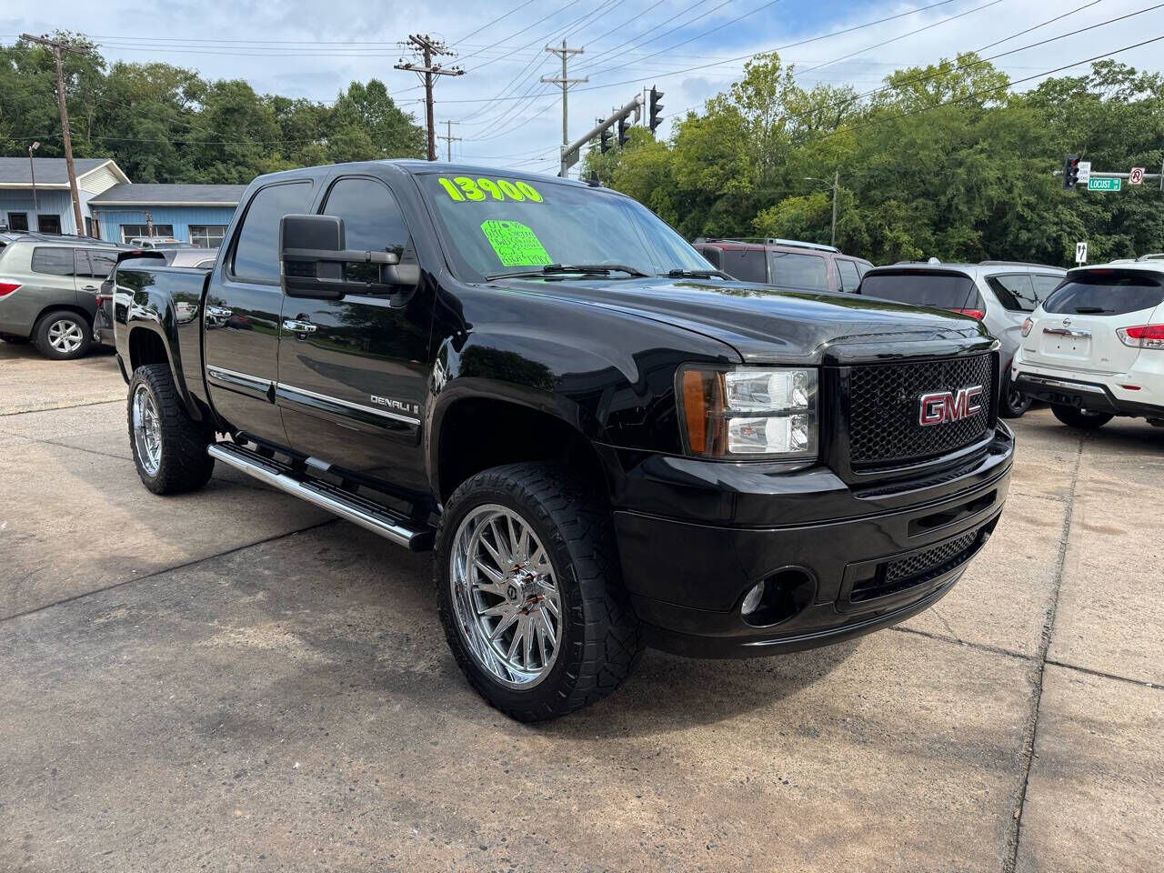 GMC Sierra