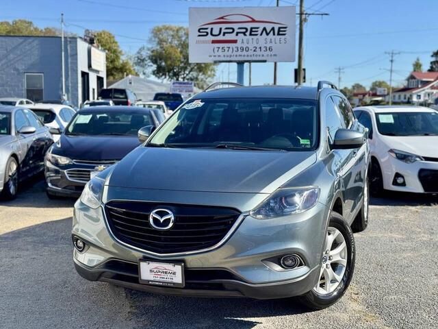 Mazda CX-9