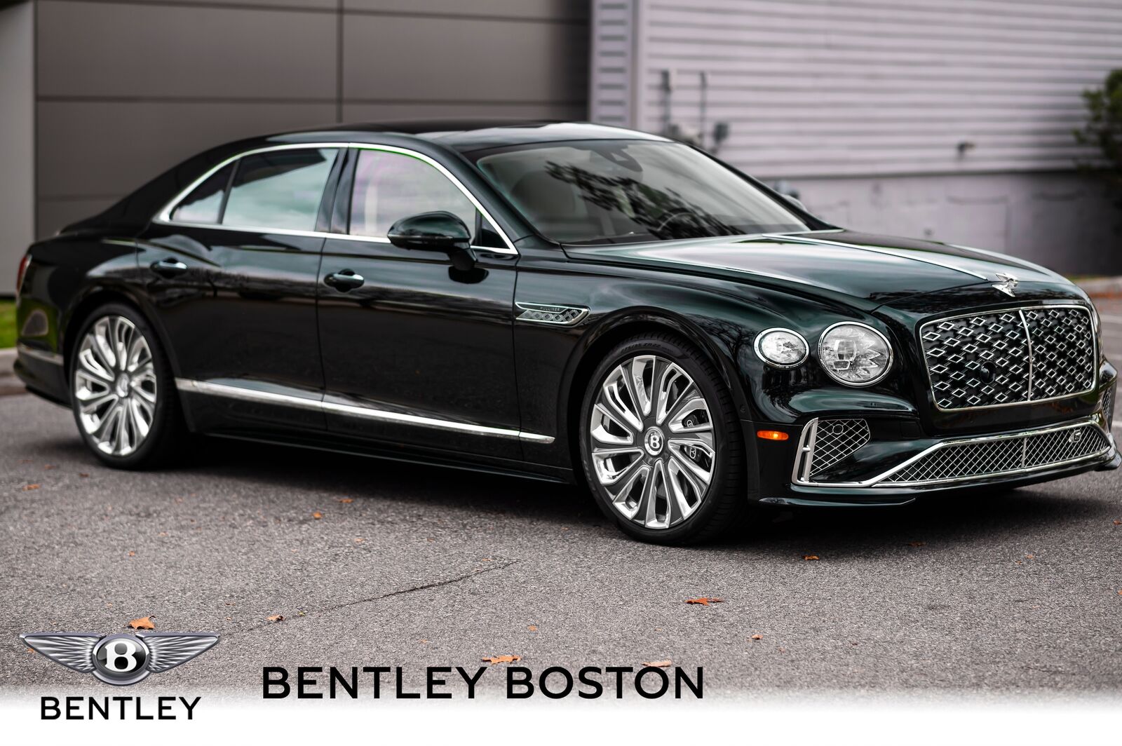 2026 BENTLEY Flying Spur