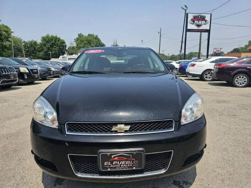 Chevrolet Impala