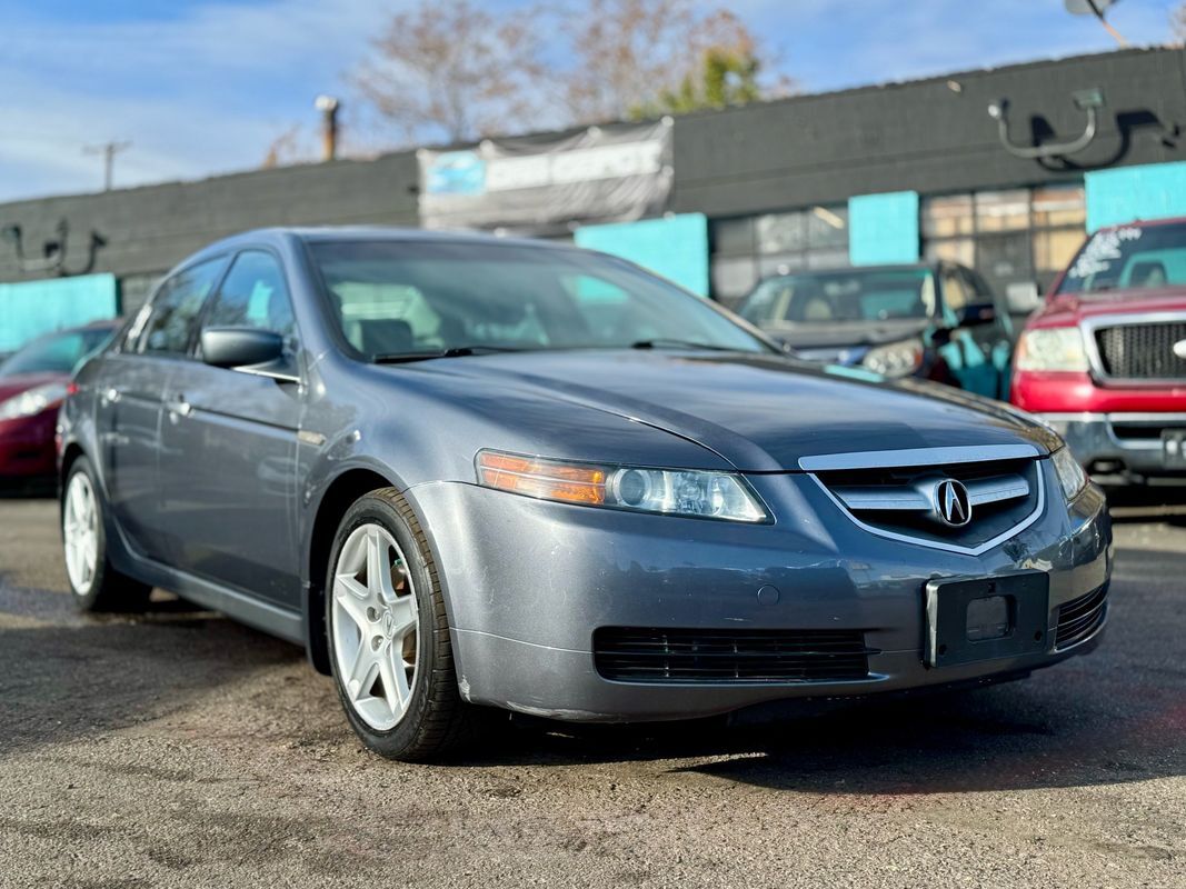 Acura TL
