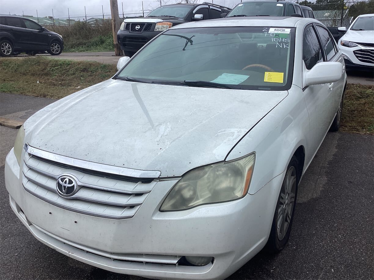 Toyota Avalon