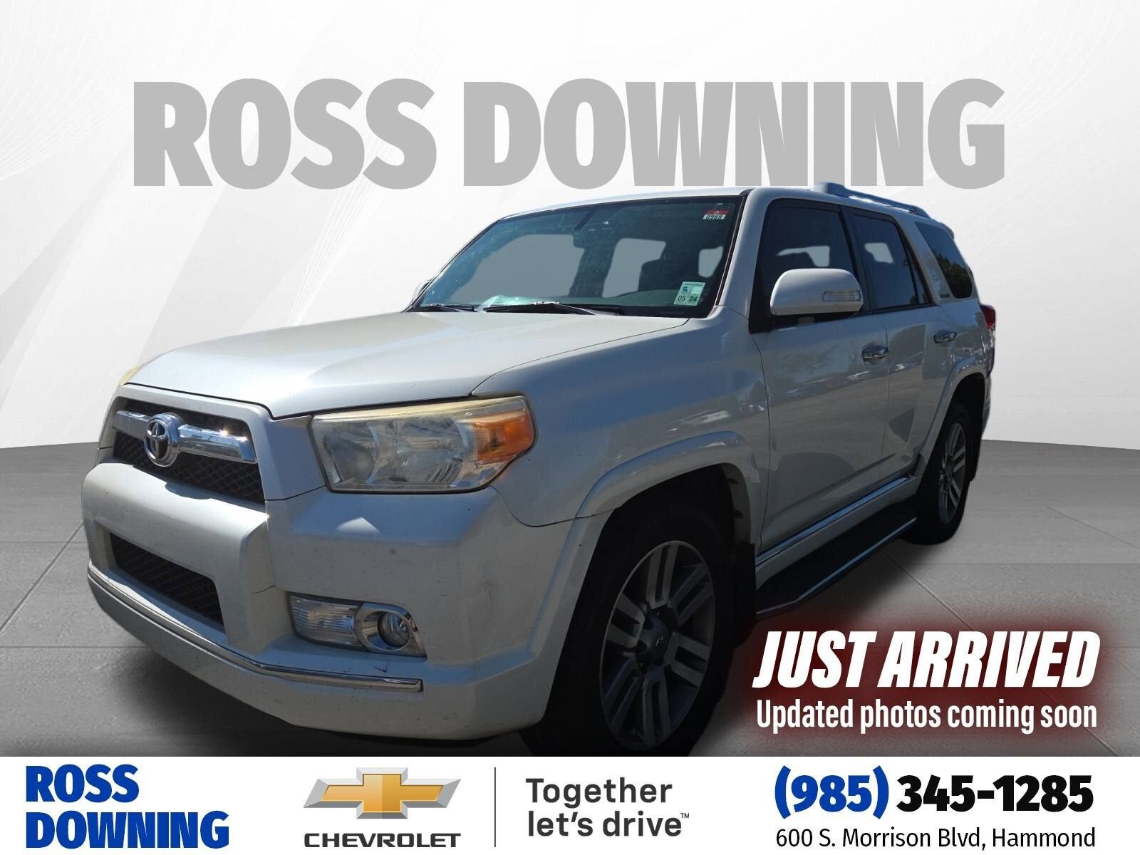Toyota 4-Runner