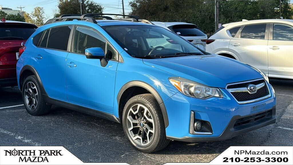 Subaru Crosstrek