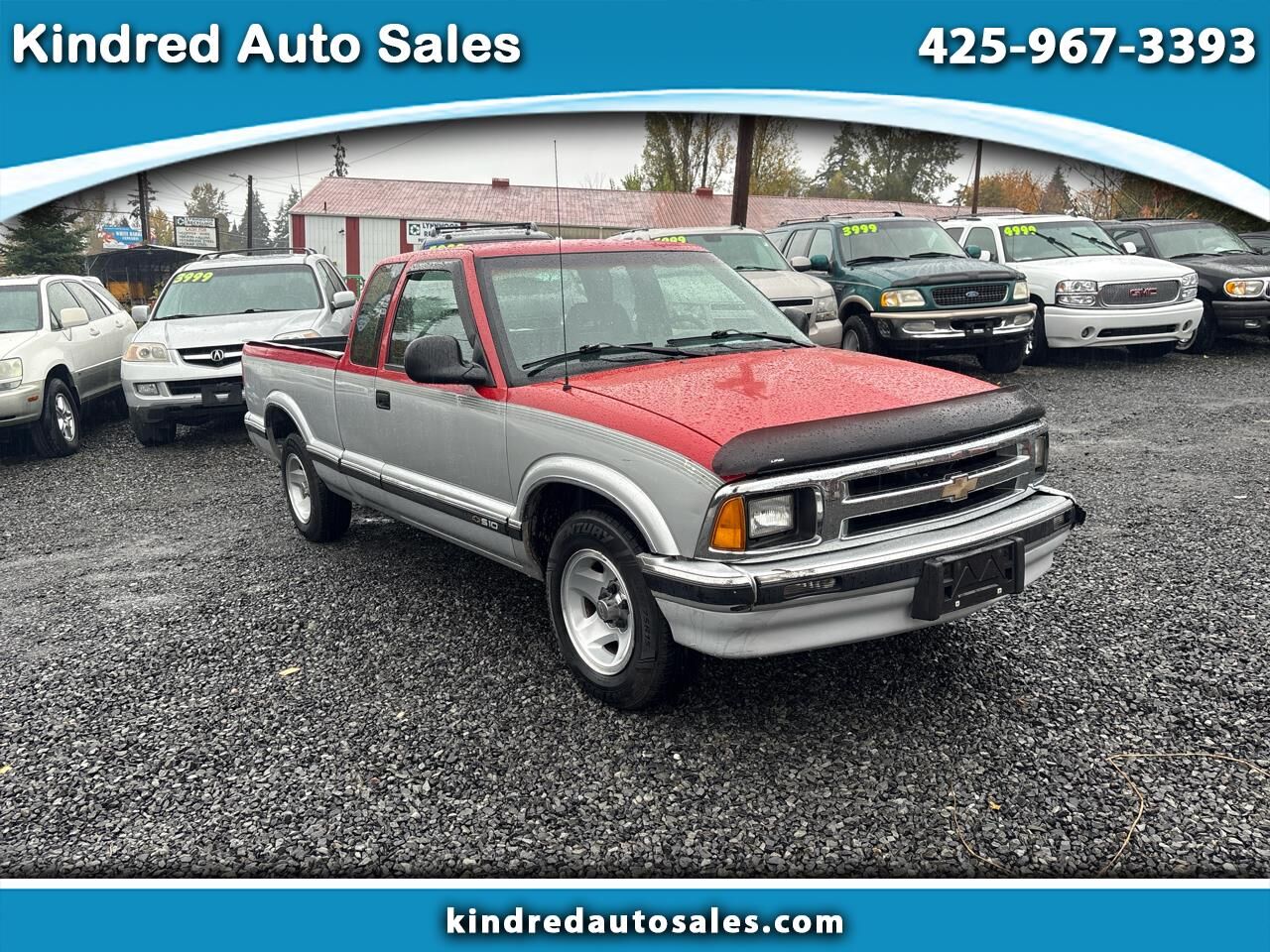 Chevrolet S-10 Pickup