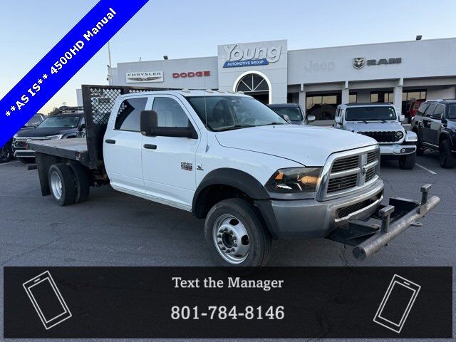 Dodge Ram Chassis Cab