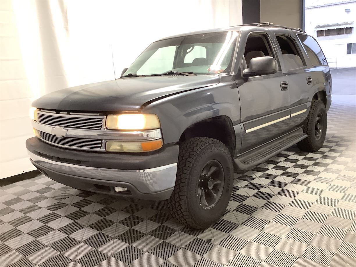 Chevrolet Tahoe